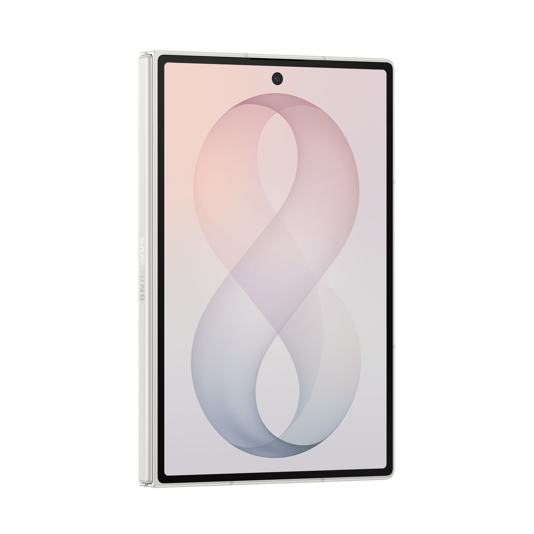 Telefon mobil Samsung Galaxy Z Fold8, 12GB RAM, 256GB, 5G, Cream